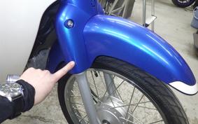 HONDA C110 SUPER CUB 2022 JA44