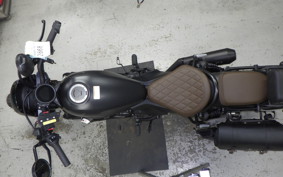 HONDA REBEL 250 S MC49