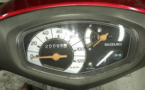 SUZUKI ADDRESS V125 G 2018 CF46A