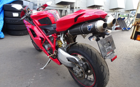 DUCATI 1098 2008 ZDMH700AA7B