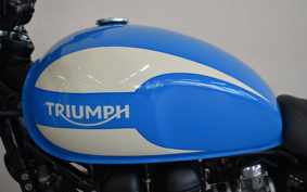 TRIUMPH BONNEVILLE SPIRIT 2015 TJ9157