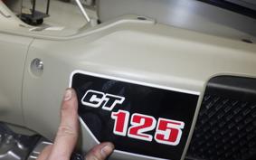 HONDA CT125 HUNTER CUB 2009 JA55