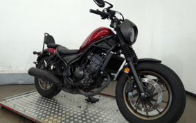 HONDA REBEL 250  S E-clutch MC49