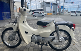 HONDA SUPER CUB110 JA44