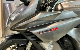 KAWASAKI Z1000 SX 2014 ZXT00L