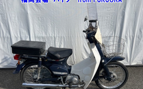 HONDA C50 SUPER CUB E