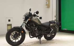 HONDA REBEL 250 MC49