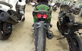 KAWASAKI NINJA H2 SX SE 2018 ZXT02A