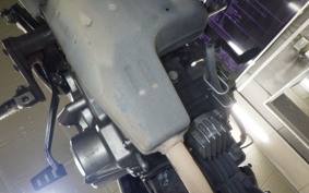 KAWASAKI Z125 PRO BR125H