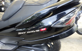SUZUKI SKYWAVE 250 (Burgman 250) M CJ45A