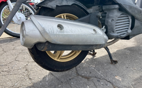 YAMAHA JOG ZR SA56J
