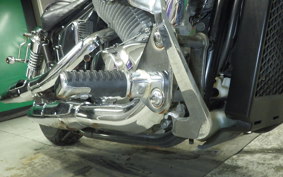 HONDA SHADOW 400 SLASHER 2004 NC40