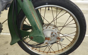 HONDA C50 SUPER CUB C50