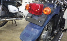 SUZUKI BIRDIE 50 E BA43A