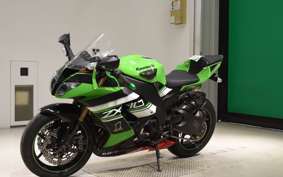 KAWASAKI ZX 10 NINJA R 2008 ZXT00E