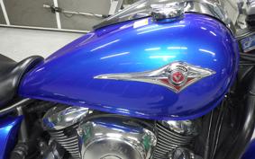 KAWASAKI VULCAN 900 CUSTOM 2008 VN900B