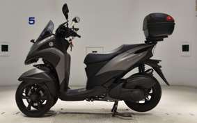 YAMAHA TRICITY 155 A SG37J