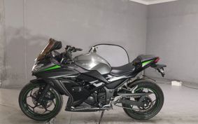 KAWASAKI NINJA 250 EX250L
