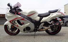 SUZUKI GSX-1300R HAYABUSA 2008 GX72A