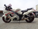 Фото Suzuki GSX-1300R HAYABUSA 2008 с японского аукциона