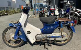HONDA SUPER CUB50 C50