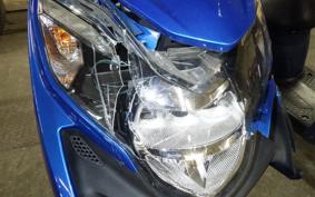 SUZUKI ｽｳｨｯｼｭ125 DV12B