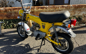 HONDA DUCKS50 AB26