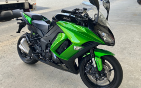 KAWASAKI NINJA 1000 ABS 2014 ZXT00L
