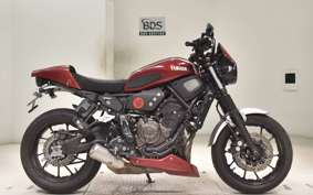 YAMAHA XSR700 2018 RM22J