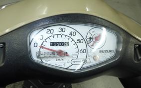 SUZUKI LET's 2008 CA4AA
