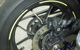 SUZUKI ジクサー250 SF 2012 ED22B