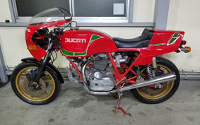 DUCATI 900MHR 1982 DM900R