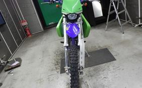 KAWASAKI KLX250 SR LX250E