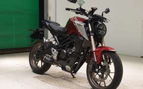HONDA CB125 R 2022 JC91