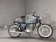 Фото Yamaha SR400 1995 с японского аукциона