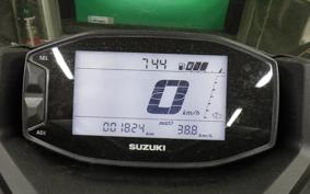 SUZUKI BURGMANｽﾄﾘｰﾄ125EX EA23M