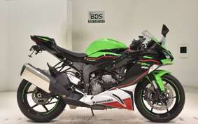 KAWASAKI NINJA ZX-6R A KRT 2020 ZX636G