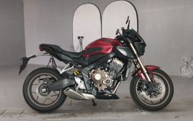 HONDA CB650R RH03