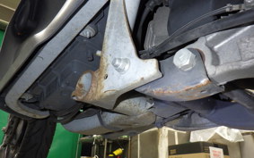 SUZUKI LET's 4 CA45A