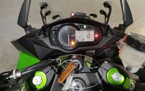 KAWASAKI NINJA 1000 2017 ZXCM13