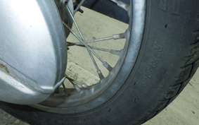 HONDA C50 SUPER CUB 2021 AA04