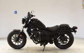 HONDA REBEL 250 A 2025 MC49