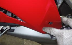 DUCATI PANIGALE V4 S 2018