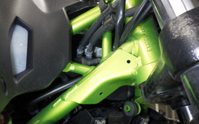 KAWASAKI Z400 Gen.2 2023