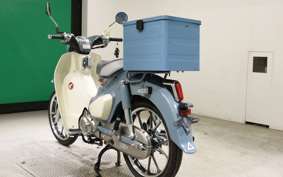 HONDA C125 SUPER CUB 2026 JA58