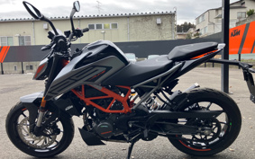 KTM 125 DUKE JPA40