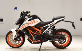 KTM 390 DUKE 2018