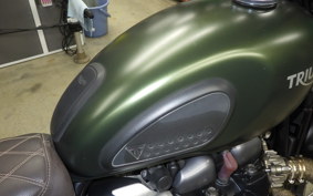 TRIUMPH STREET SCRAMBLER 2017