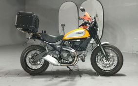 DUCATI SCRAMBLER CLASSIC 2015 K102JA
