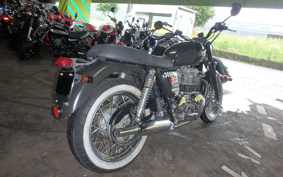 TRIUMPH TRIUMPH BONNEVILLE T100 2007 TJ902T